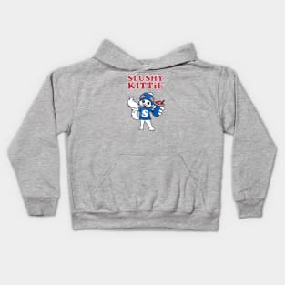 Slushy Kittie Kids Hoodie